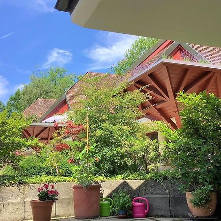 Bodensee Apartment Kressbronn "Seeland" Kressbronn am Bodensee Eksteriør billede