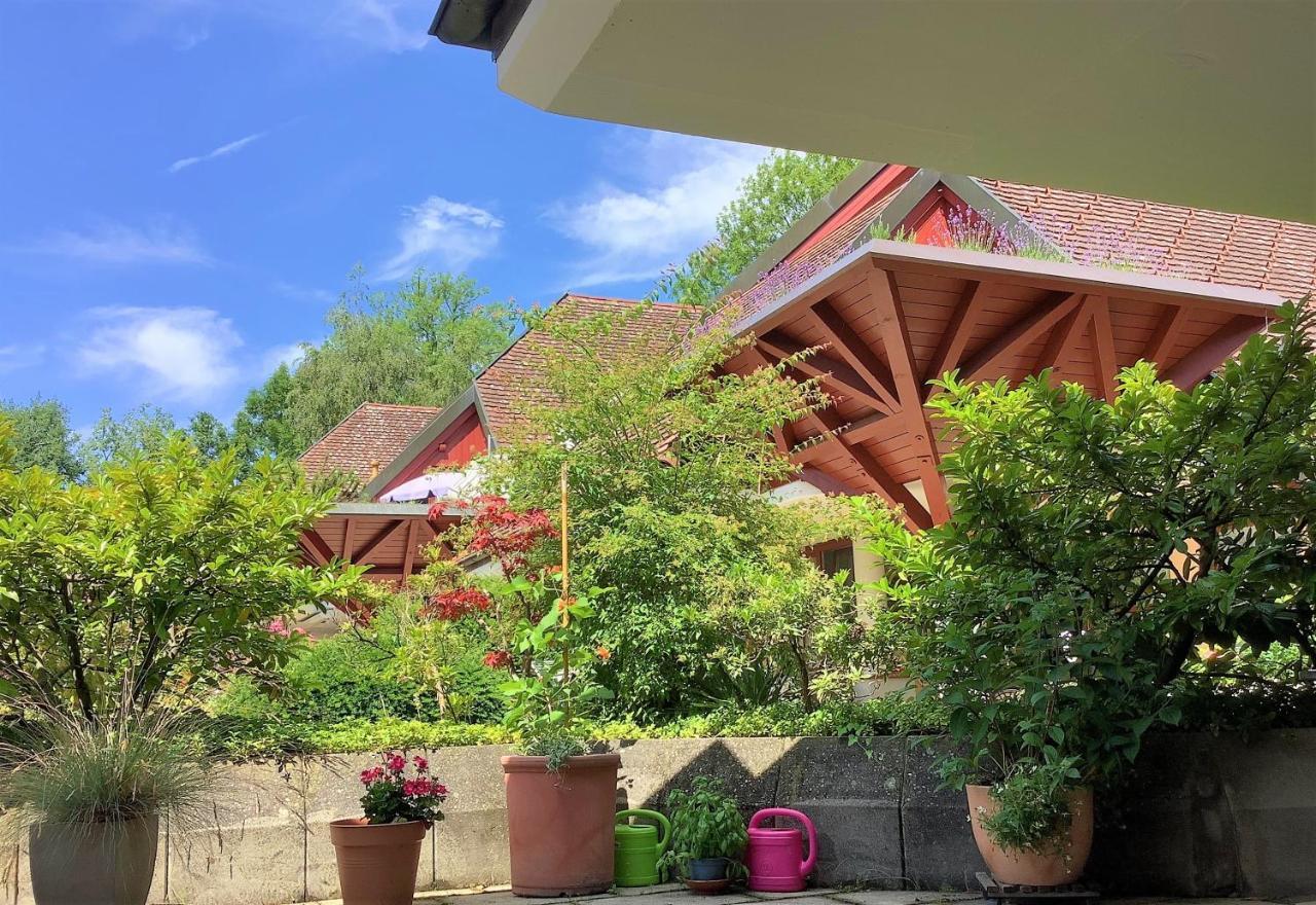 Bodensee Apartment Kressbronn "Seeland" Kressbronn am Bodensee Eksteriør billede