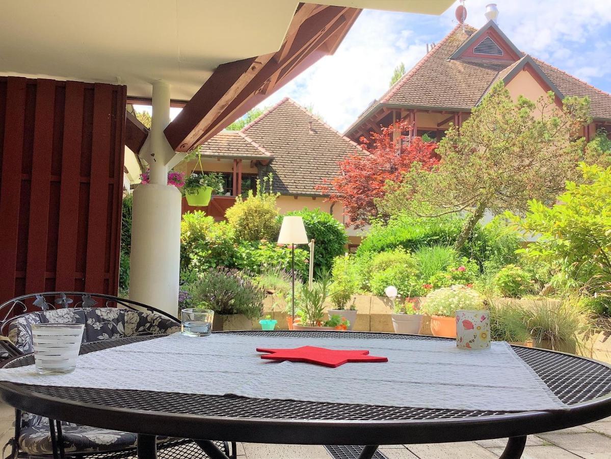 Bodensee Apartment Kressbronn "Seeland" Kressbronn am Bodensee Eksteriør billede