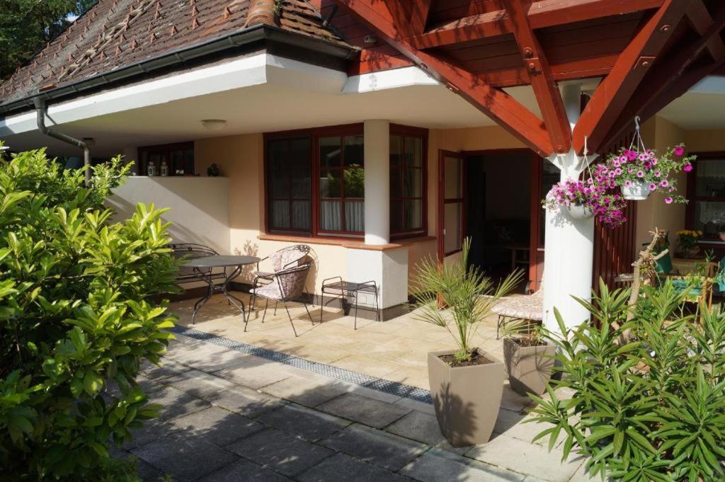 Bodensee Apartment Kressbronn "Seeland" Kressbronn am Bodensee Eksteriør billede