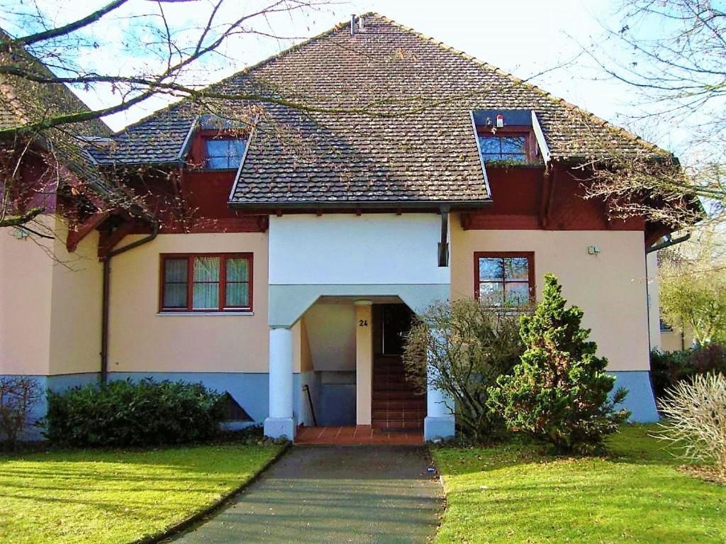 Bodensee Apartment Kressbronn "Seeland" Kressbronn am Bodensee Eksteriør billede
