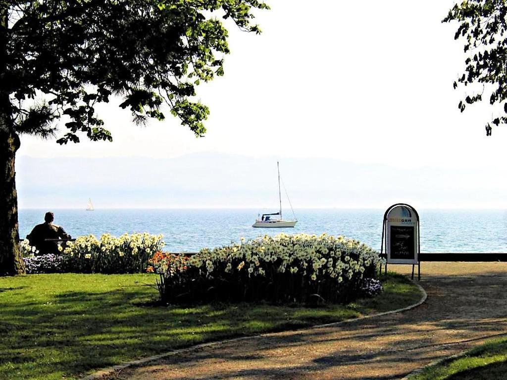 Bodensee Apartment Kressbronn "Seeland" Kressbronn am Bodensee Eksteriør billede